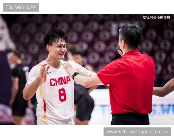 赵睿带领中国男篮崭新征程 展现领导力与个人实力的完美融合