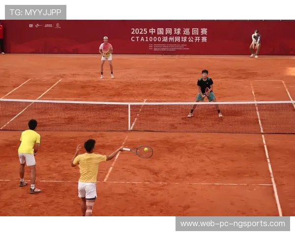 广州网球队运营革新探索新模式提升竞技水平与市场影响力